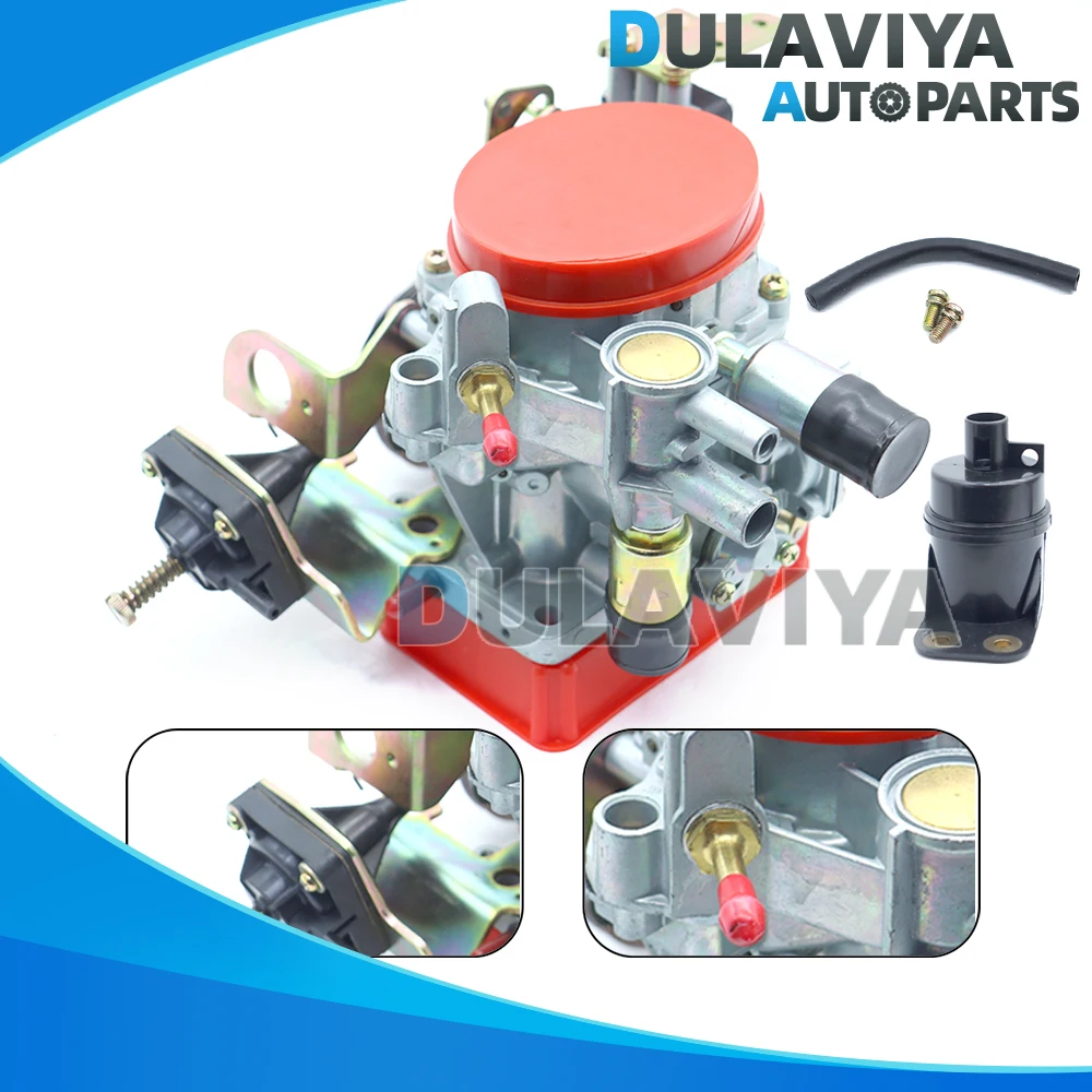 

21100-75030 CAR CARBURETTOR CARBIE CARBY for TOYOTA HIACE 1Y 2Y 3Y 4Y 1RZ YH53 63 YH73 1.8L 2.0L 2110075030