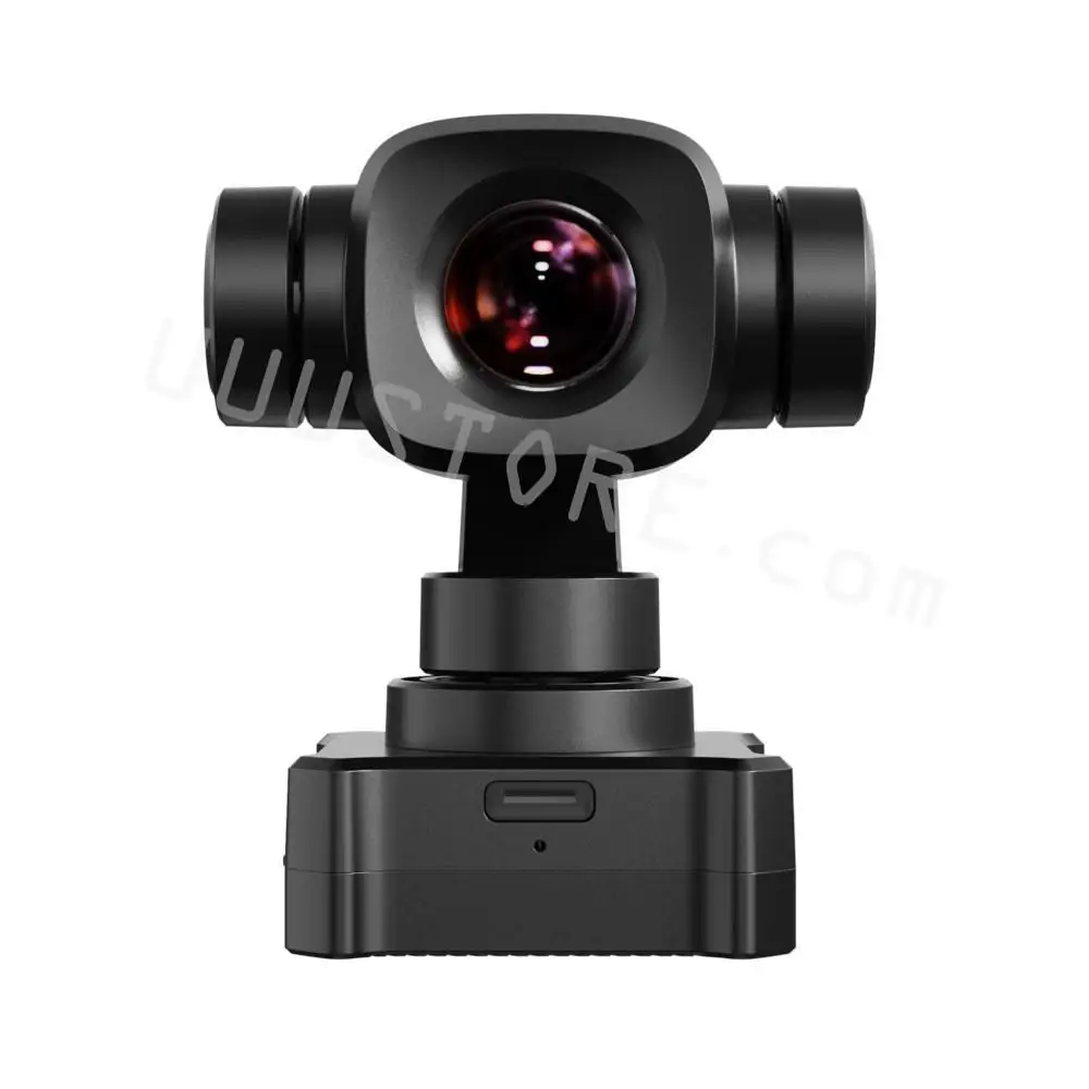 SIYI A8 mini 4K AI 8MP Ultra HD 6X dijital Zoom Gimbal kamera DVR ile 1/1.7 inç Sony sensör 95g hafif 55x55x70mm Drone