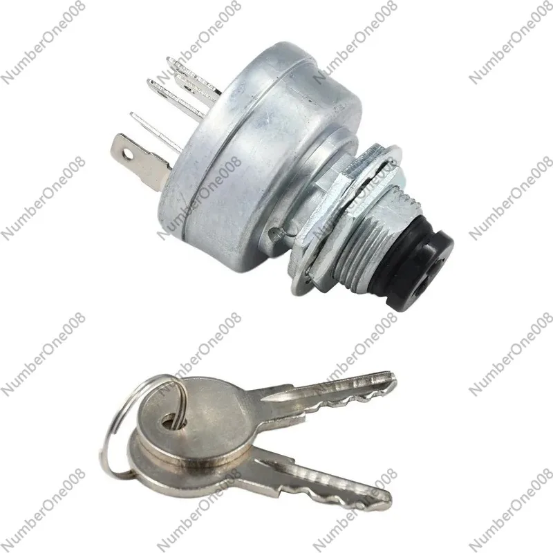 For Applicable to the ignition switch lock start key switch for heavy-duty vehicles