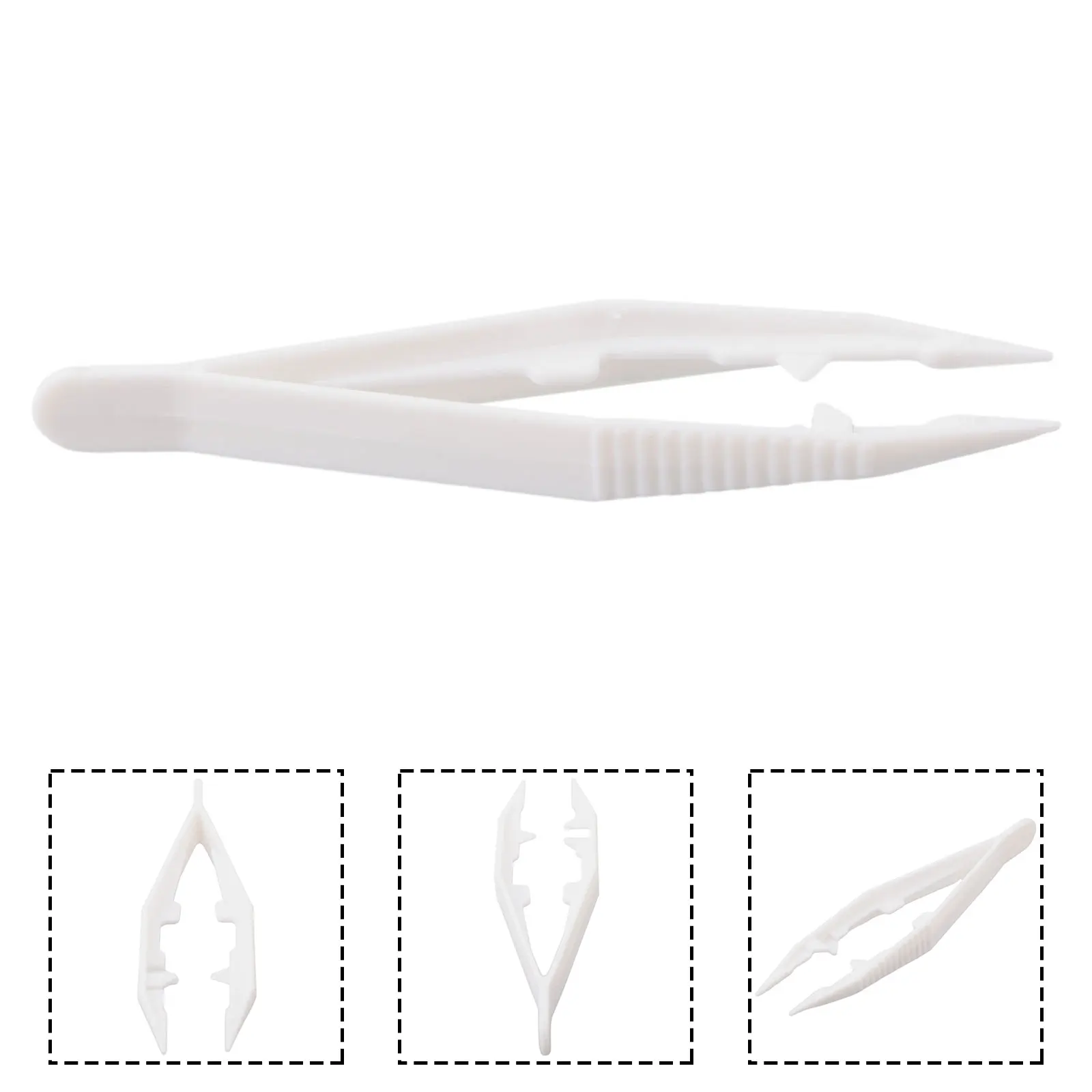 Clip clip fatte a mano progetti di perline plastica bianco giallo rosso 11cm * 2.5cm blu verde clip fatte a mano 11cm * 2.5cm