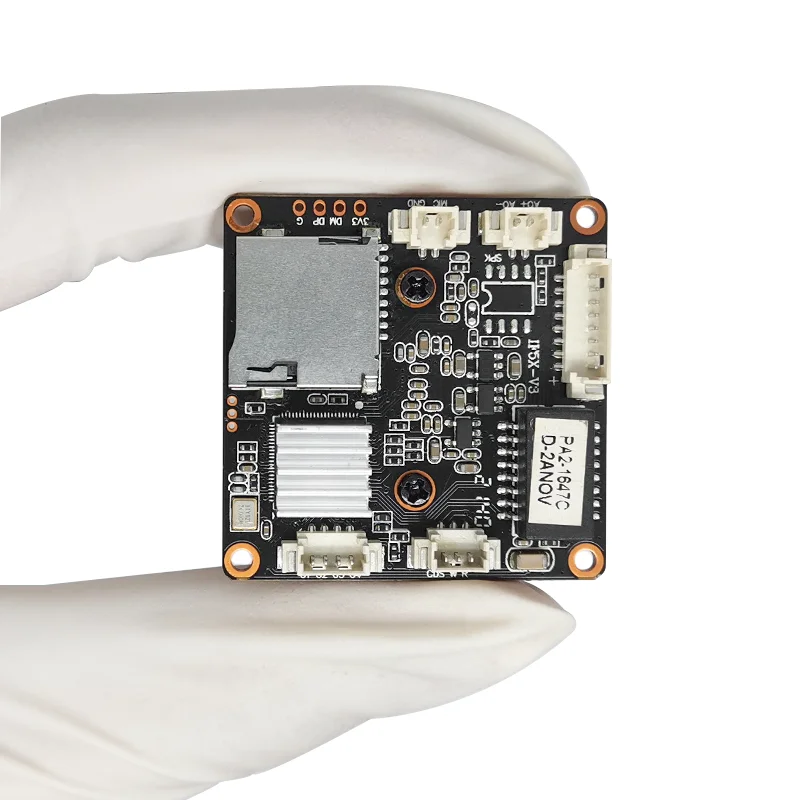 NEW High Resolution 4MP HD WDR USB Night Vision Camera Module Fixed Focus CMOS Sensor Camera Module