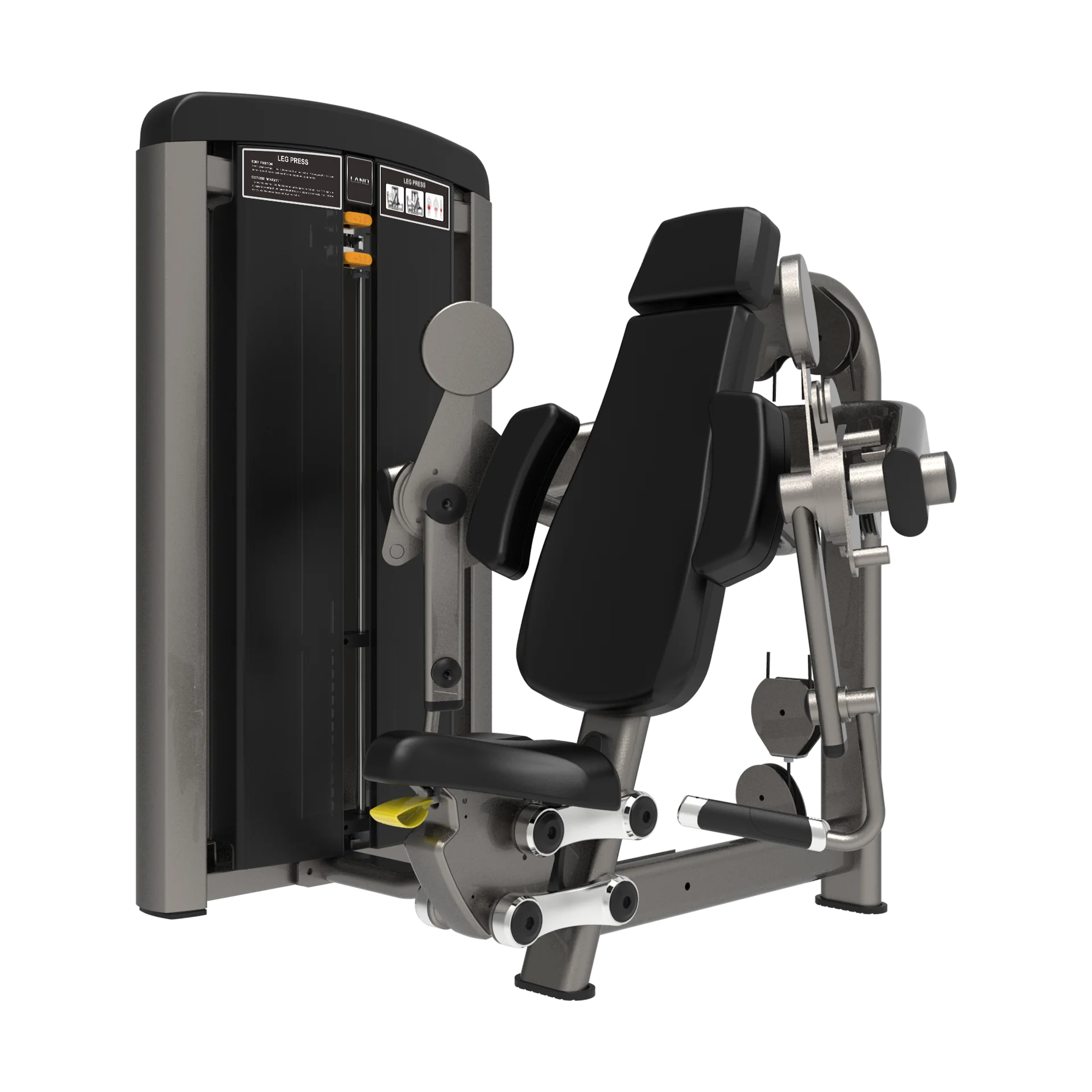 

2025 High End Pin Loaded Gym Equipment Seated Bicelp