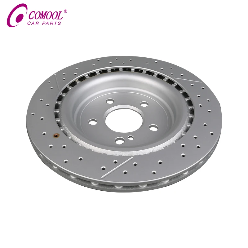 COMOOL Auto Parts Brake Disc 1724230112 Rear Wheel Brake Disc For Mercedes Benz W176 W156 172 423 01 12