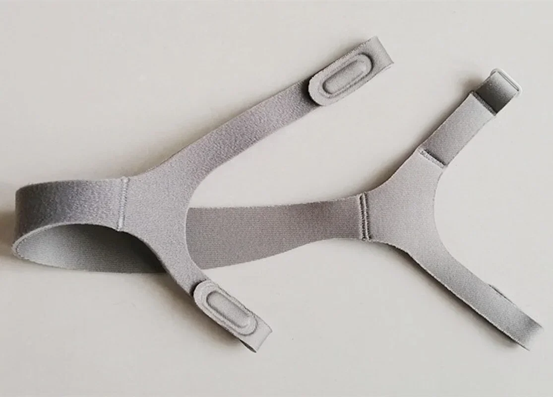 

2 Pcs CPAP/BiPAP Mask Headgear Strips for Philips Nuance pro CPAP Nasal Pillow Mask Home Sleeping Mask Accessories