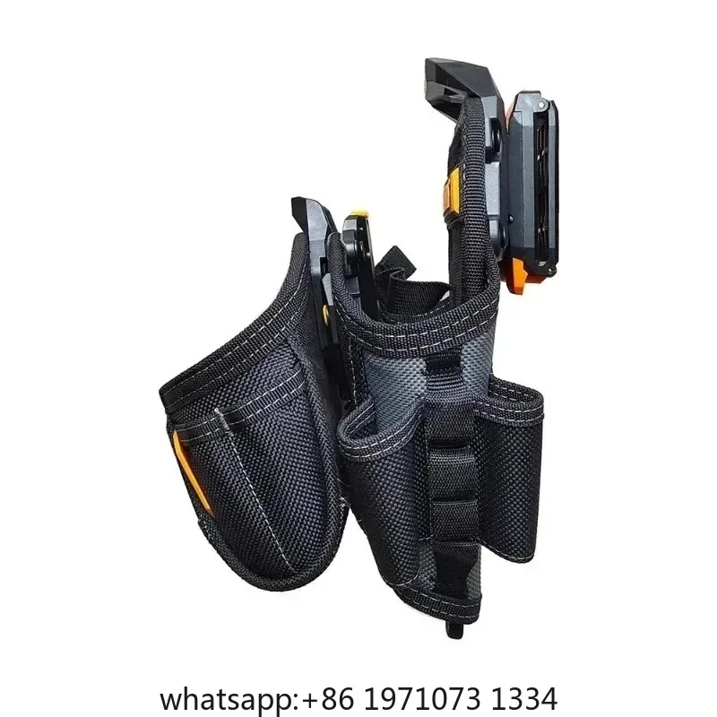 Multifunction Tool Waist Bag Portable Electrician Special Repair Tools Organizer Accessory Professional Hardware Packaging Bags