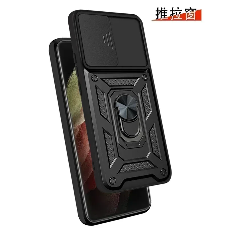 Stoß feste Panzerung für Samsung Galaxy S22 S21 S20 Ultra Plus S21FE S20FE Kamera Objektivs chutz Fundas für Galaxy Note20ultra