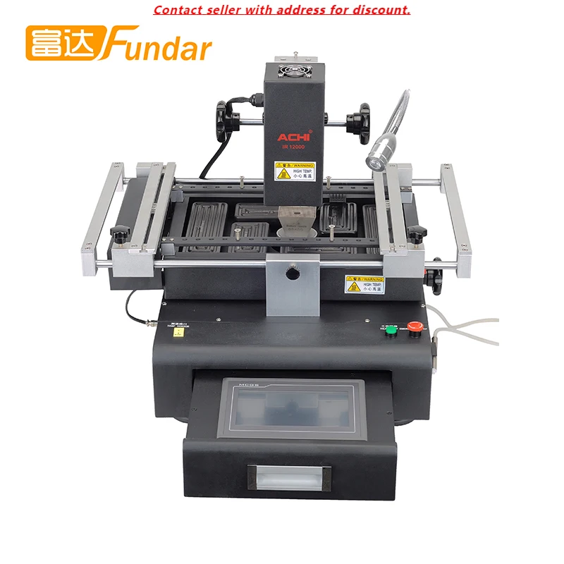 

BGA Rework Station With 3 Heat Zones Reballing Station For Xbox360 Ps3 WII Game Consoles Repair
