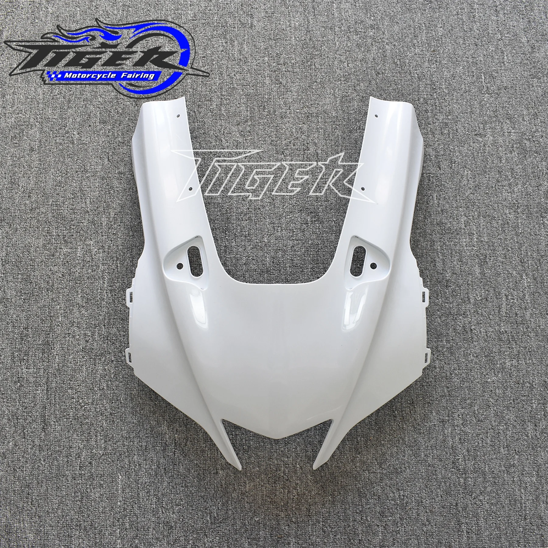 

For Yamaha YZF R1 2020-2024 Motorcycle Front Headlight Hood Fairing Panel Cover Nose Head Cowl Full Fairing Kit