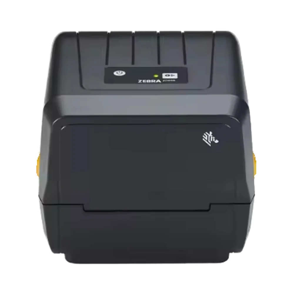 ZD888TA Desktop Barcode Label Printer Thermal Transfer Supermarket Barcode Printer Stock USB Interface 300dpi 1-Year Warranty