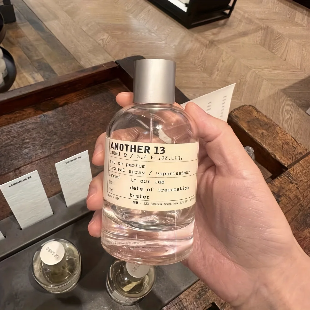 آخر 13 منتج جديد، رذاذ عطر محايد، عطر زهري طازج #2