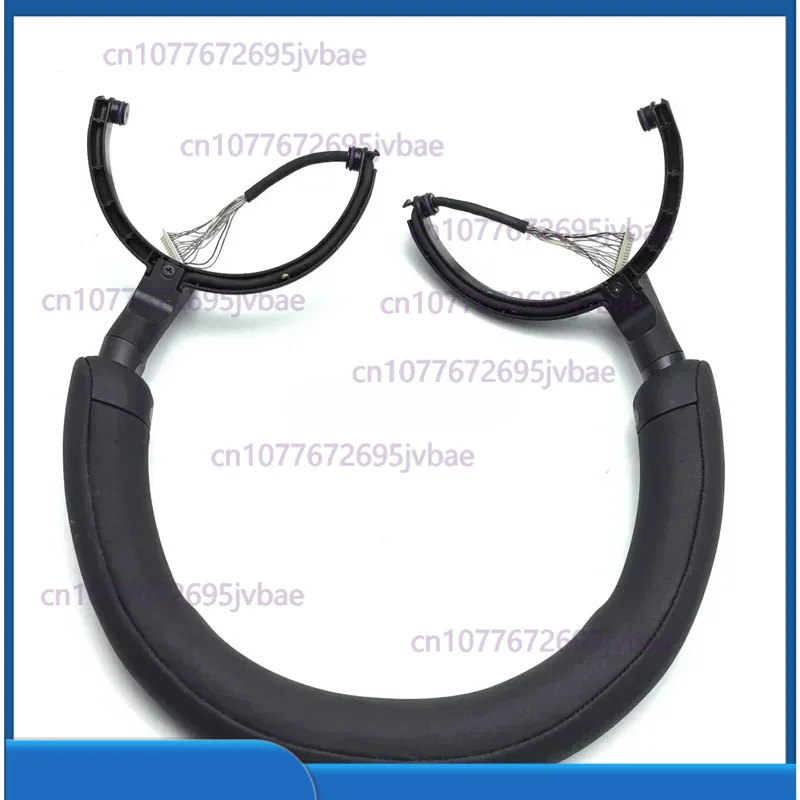 

Для Sony WH-1000XM5 WH-1000 XM5 Wh 1000xm5 Сменная повязка на голову для наушников Беспроводной Bluetooth Поворотные детали в сборе Черный