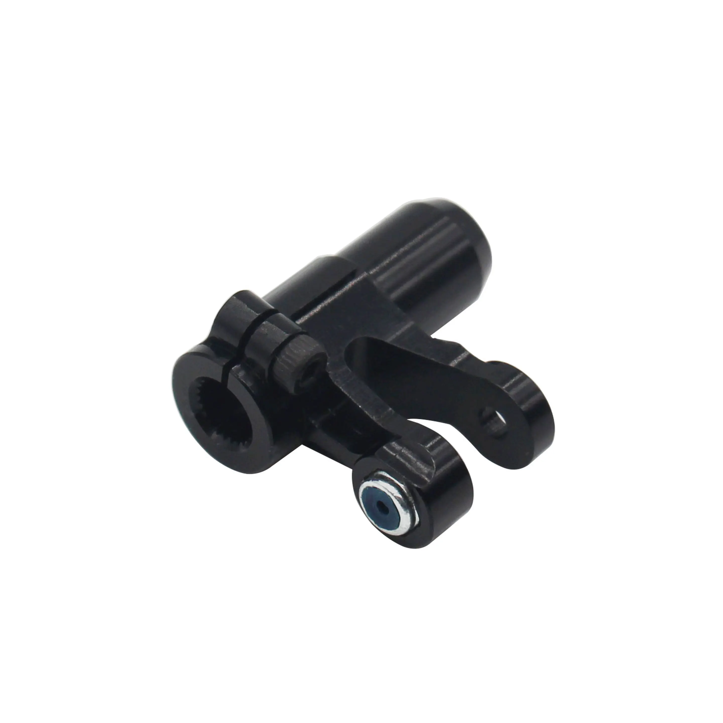 Hot Racing Aluminum Standard Servo Clamp Arm 25T X Maxx