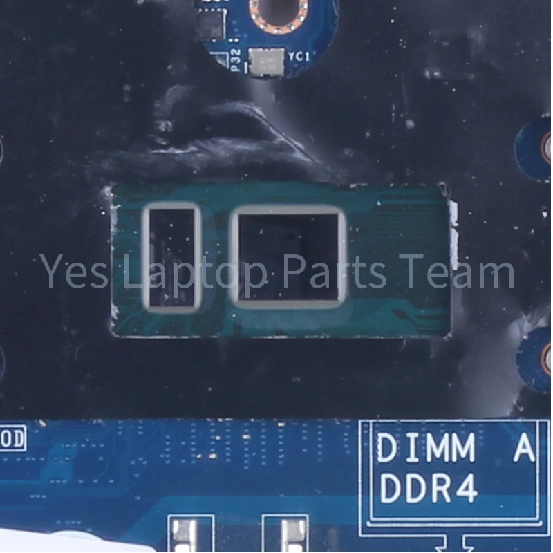 Imagem -03 - Laptop Motherboard para Dell Latitude 7280 E7280 Cn0h7y7k 100 Testado Aaz50 La-c451p