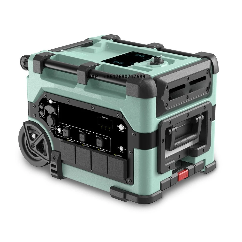 

3600w Portable Power Station Complete Home Energy Storage System Portable Power Station
