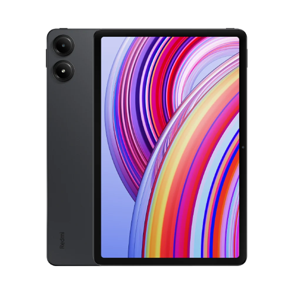 الإصدار البريطاني Xiaomi Redmi Pad Pro 12.1 "120 هرتز 2.5 كيلو عرض 10000 مللي أمبير بطارية سنابدراجون 7s Gen 2 CPU 33 واط شحن سريع كاميرا 8 ميجابكسل