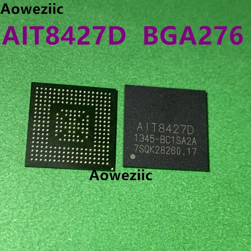 AIT8427D BGA276 Mobile Media Processor Chip IC Integrated Circuit Brand New Original Authentic