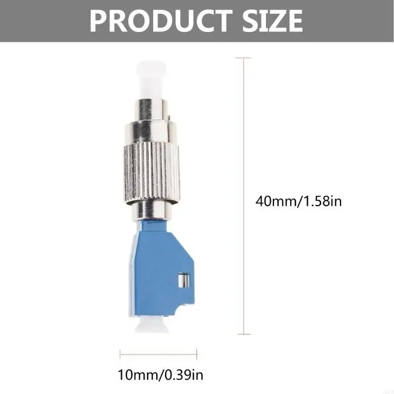 Optical Power Meter Visual Fault Locator Male to Female Adapter Converter