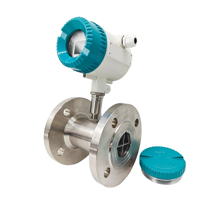 

Variable Area Water Flow Meter Upper Lower Limit Alarm Output OEM Liquid Stainless Steel Flange Connection Pipeline