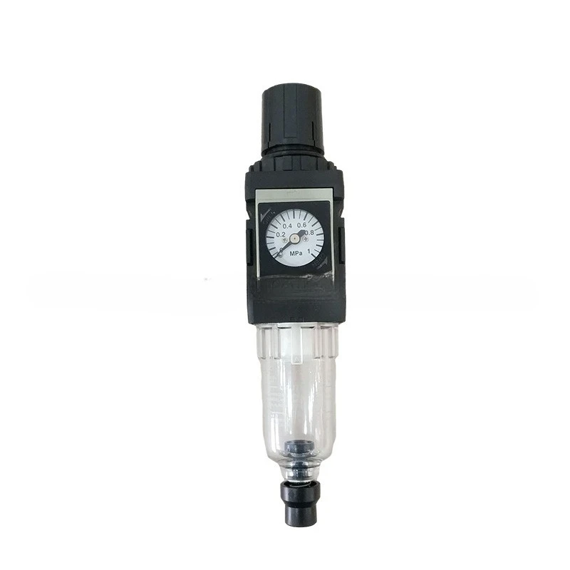 

QP series air source processing parts, standard pressure regulation pneumatic, long service life of precision machining