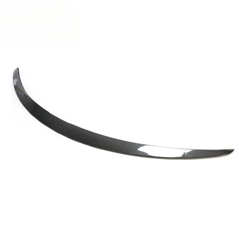 

Suitable Source Supply Cross-Border Exclusive for Tesla Model S Performance P Board Dry Carbon Fiber Spoiler Wing