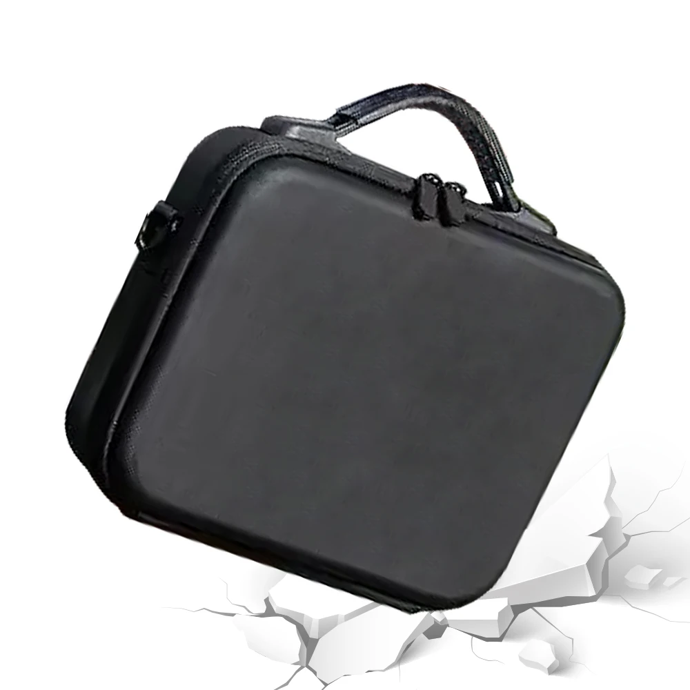 Hard EVA Storage Case for DJI OSMO Action 5 Pro/4/3 Sports Camera Protect Box Action 4 3 Camera Portable Travel Carrying Case