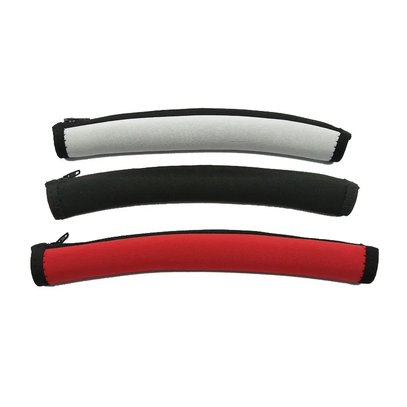 YAYINCC Universal หูฟังแบบคาดศีรษะสําหรับ Beats Solo2 3 สตูดิโอหูฟังแบบคาดศีรษะพร้อมซิป