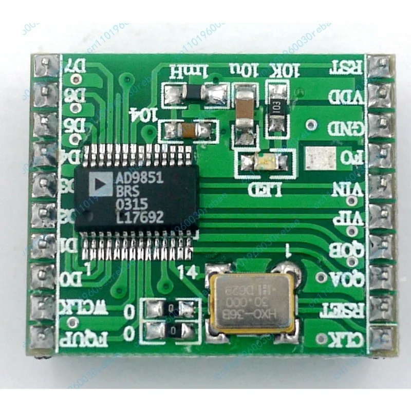 DDS AD9851 Module DDS Module DDS Signal Source, Digital Direct Synthesizer