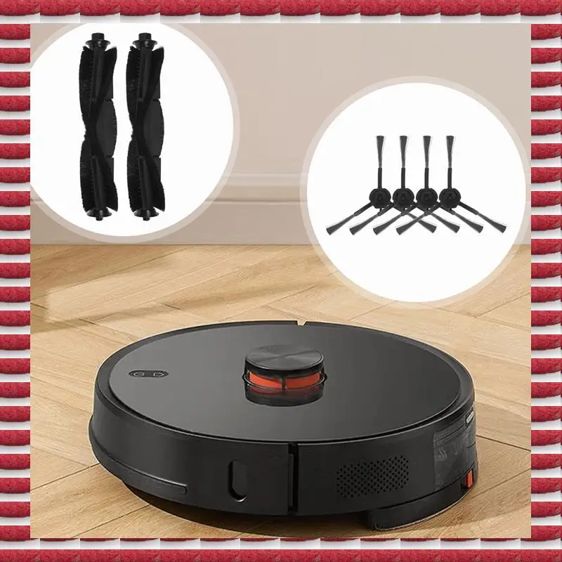 A97G основная щетка мешки для пыли боковая щетка Hepa фильтр запасные части для XIAOMI VIOMI S9 аксессуары для роботов-пылесосов