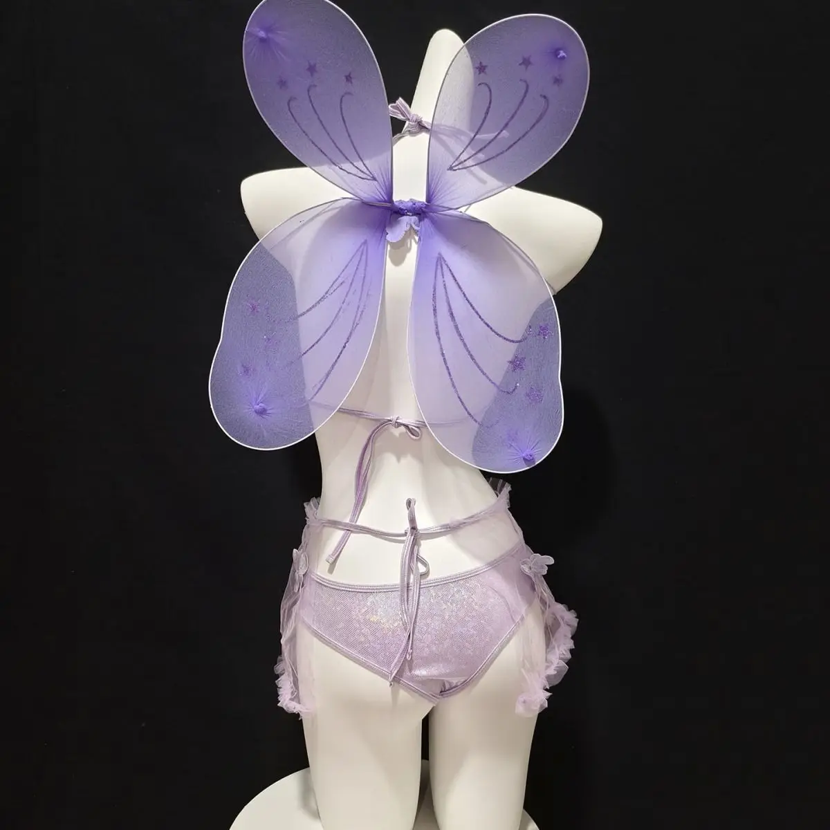 الجملة المرأة مثير قطعتين مجموعة الملابس الداخلية الكبار سيدة النادي الليلي تأثيري الأرنب فتاة ازياء شقي ليلة فليتر نوم