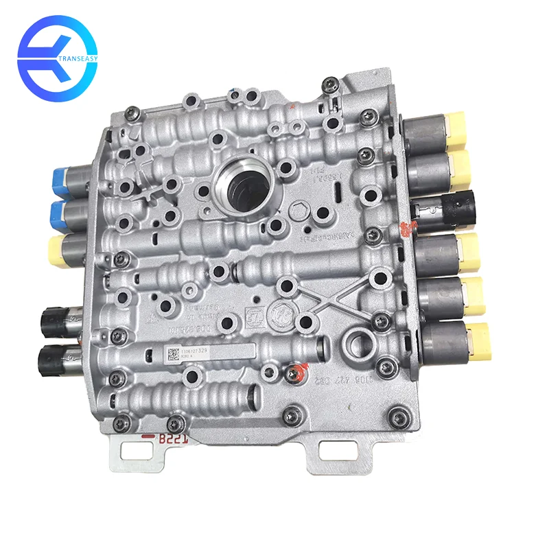 

7DT75 PDK 7-Speed Auto Transmission Valve Body Fit For 11 Solenoids Vehicle Accessories For PORSCHE Panamera