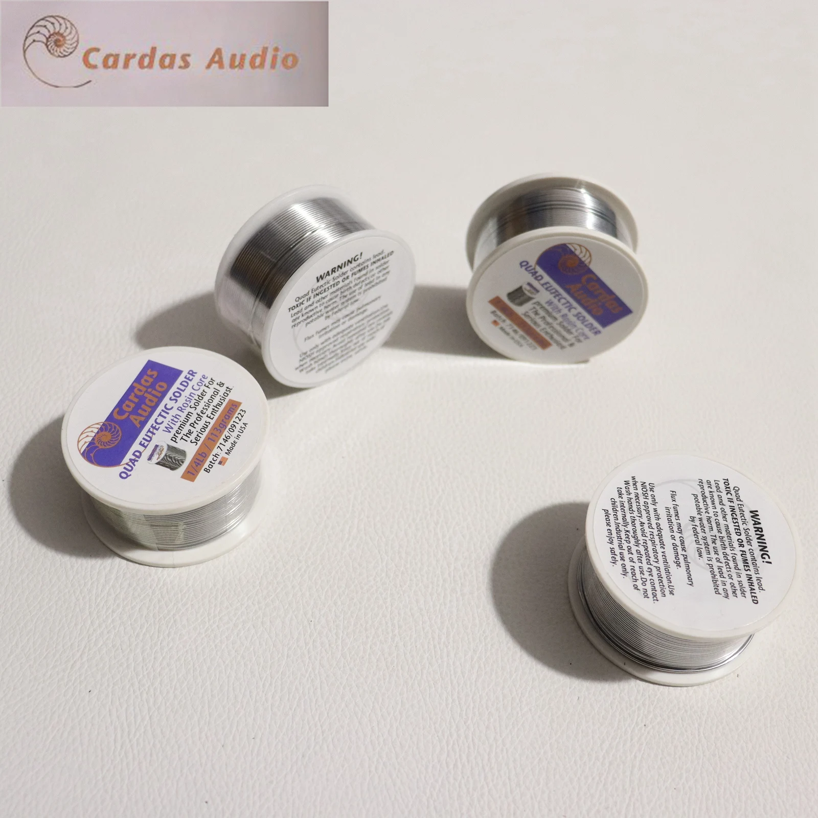 CARDAS 5 м или 1 рулон 0,8 мм 4% серебро Hi-Fi DIY с низкой температурой плавления Серебряный паяльный провод Аудио паяльный провод прецизионный компонент припой