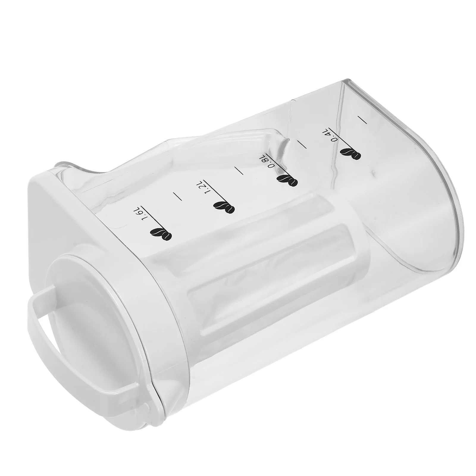 1.6L إبريق المشروب البارد قياس علامات إبريق المشروبات للقهوة الشاي الثلاجة موزع مياه حاوية المشروبات البلاستيكية المطبخ #6