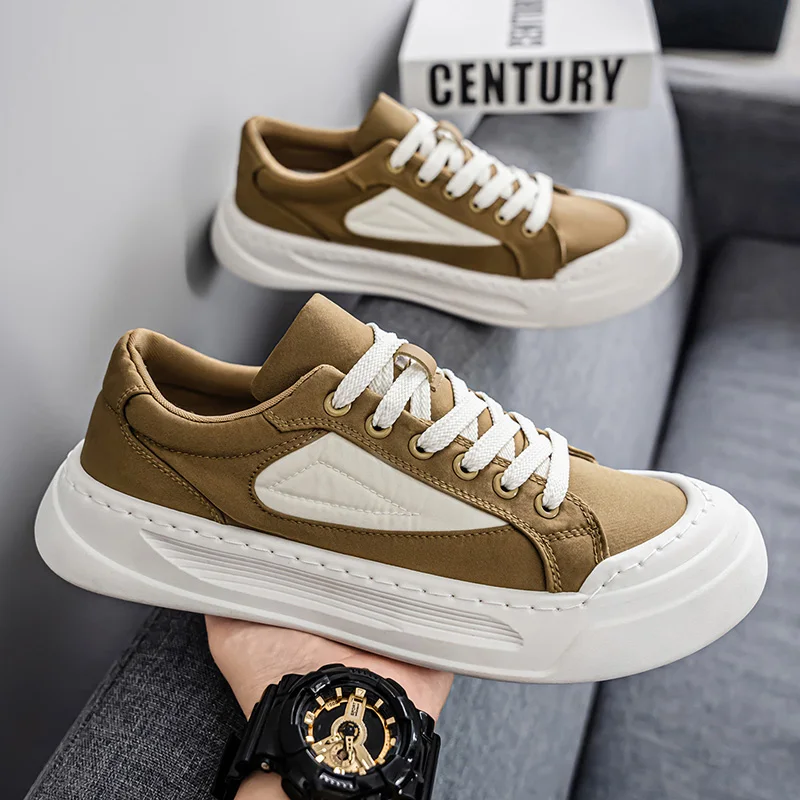 

2025 New Men's Board Shoes,sneakers,skate shoes,Casual Shoes Trendy New Arrival Affordable Classic High-Quality Best-Selling