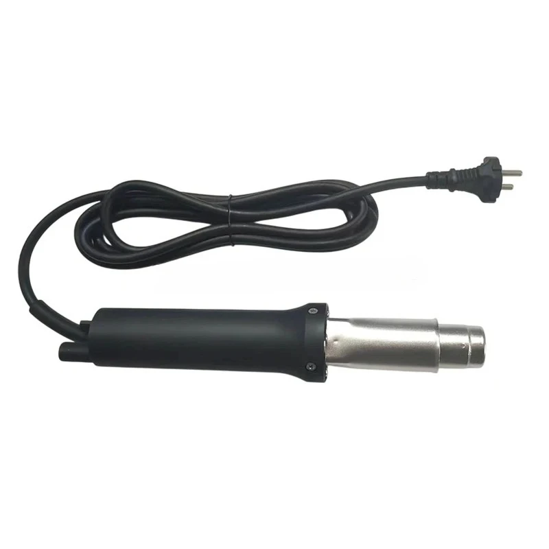 FT1600 1600W New Thermostat Split Type Plastic Welding Gun Pvc Plastic Welding Machine Pvc Plastic Welding Gun