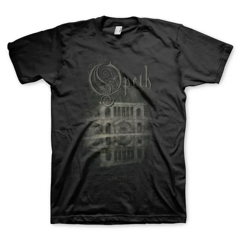 Opeth Morningrise Adult TShirt