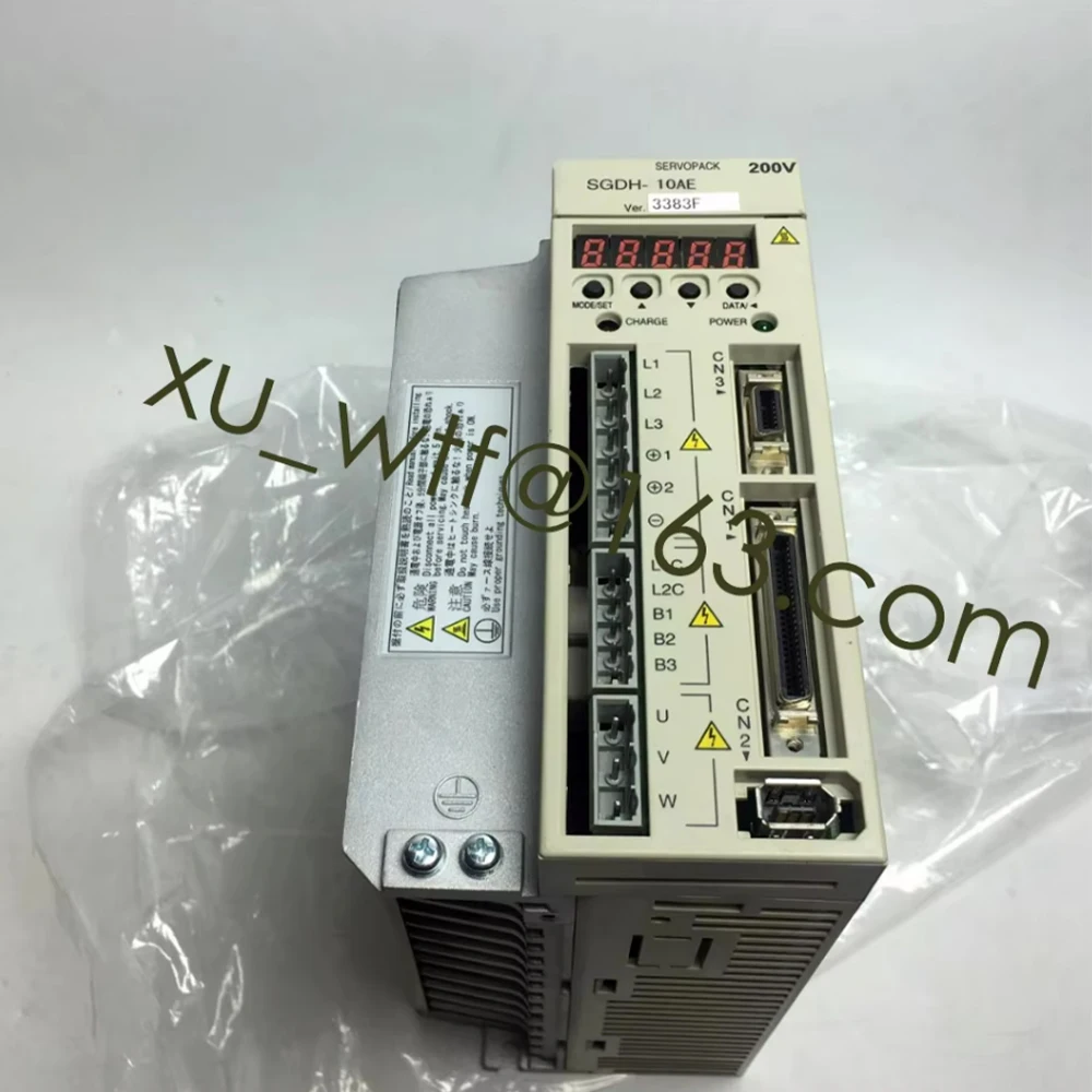 

Brand New Original Servo Driver SGDH-10AE