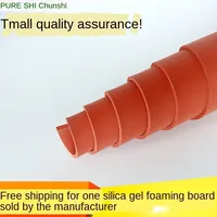 Laminating machine silicone pad Super soft sponge board Heat Insulation Silicone Pad Desk Mat Maintenance Platform phone repair