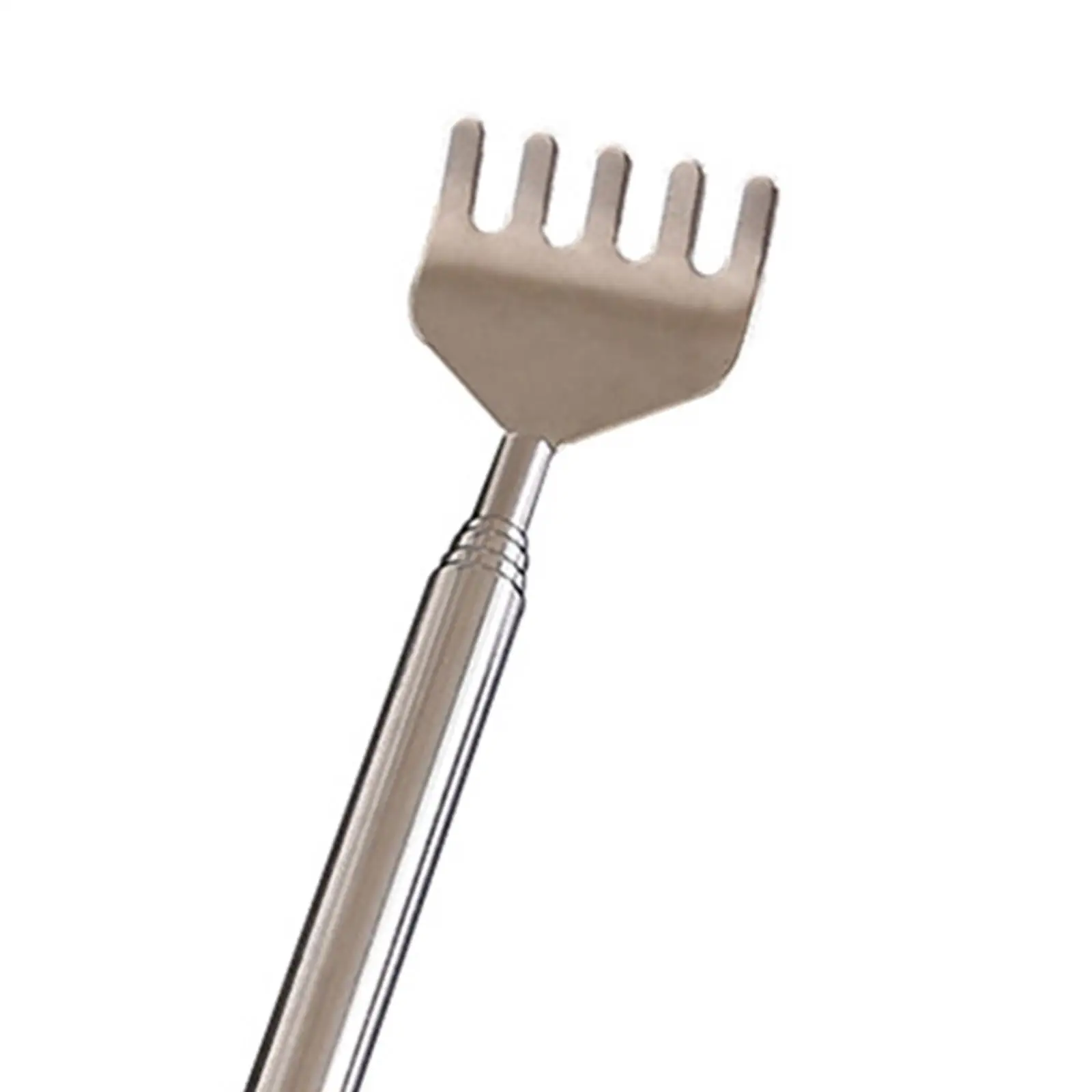 Arranhadores traseiros telescópicos presentes Arranhador traseiro leve para adultos e crianças