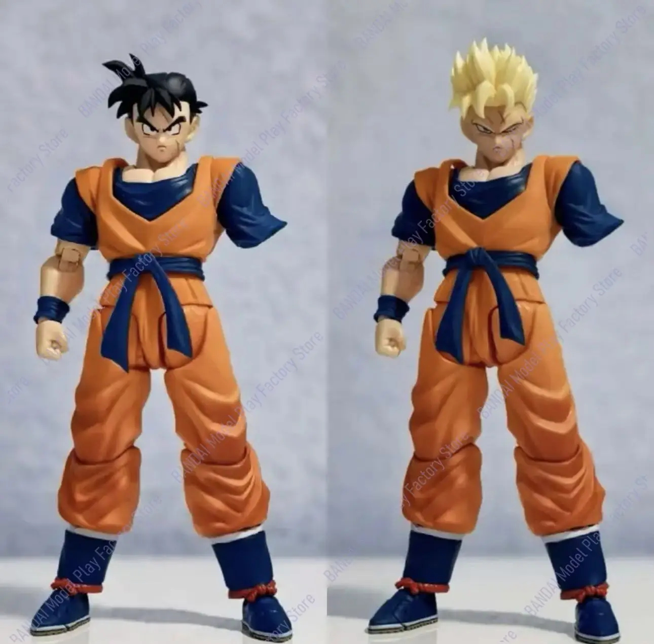 

In stock now HAZ001 One-armed Condor Broken Arm Gohan 1/12 movable figure HAZ001 Mirai Rice movable figure