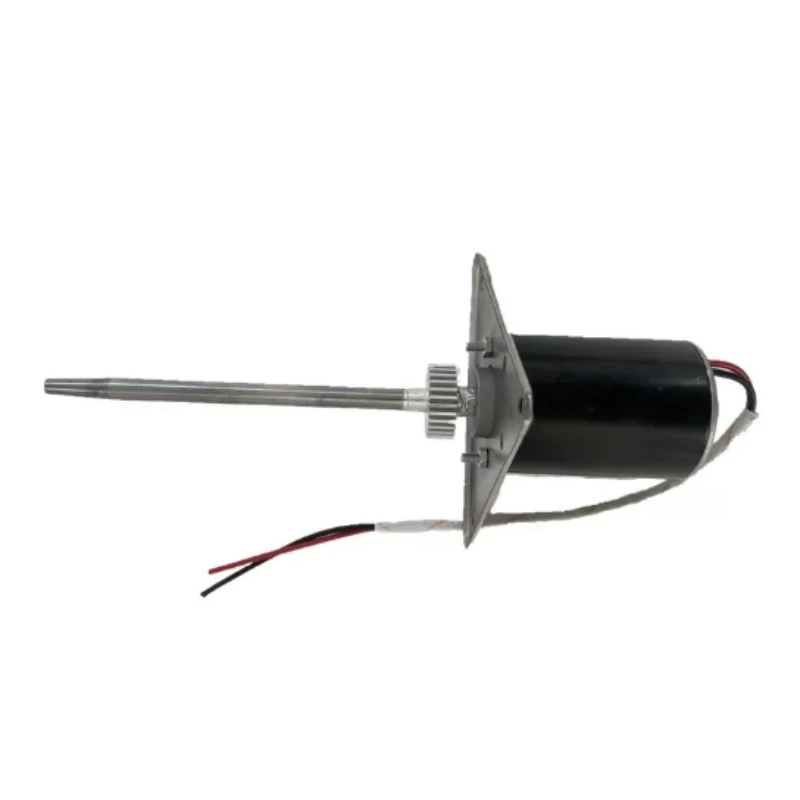 12V 5000RPM Cotton Candy Motor with Tapered Shaft, High Speed DC Motor for Candy Floss Machine Replacement