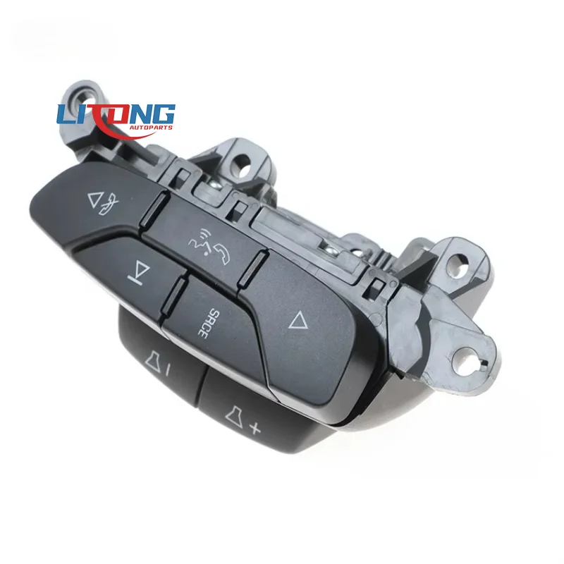 

25851958 Multi-function steering wheel volume control button. Steering wheel control button, suitable for Saturn GM models.