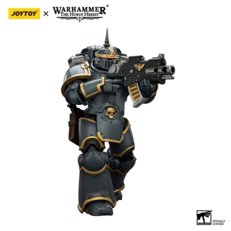 Special OfferJOYTOY Dark Source Warhammer 1:18 Space Wolf MK III Tactical Legion Soldier Genuine Movable