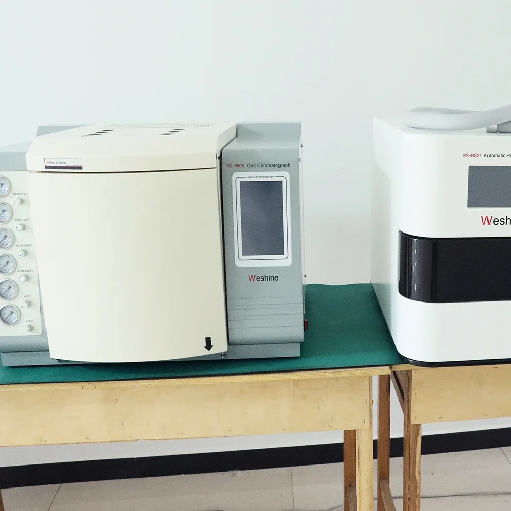 GC 7960A Gas Chromatograph Analyzer FID Column