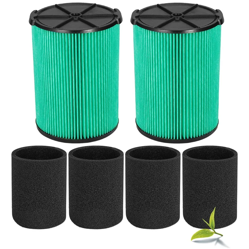 

B64B-Hepa Filter Replacement For Craftsman For 5-20 Gallon CRAFTSMAN Shop Vacuums1988+ Filter For Craftsman Shop Vac