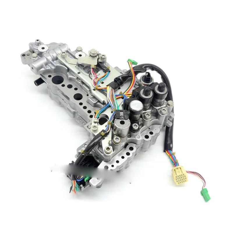 Transmission Valve Body CVT switch RE0F09A JF010E F1CJA CVT Suitable For Nissan Teana 3.5 L Plastic + Aluminum Auto Repair Parts