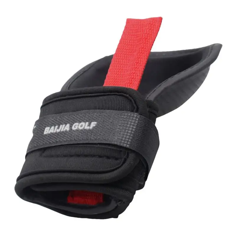

Golf Chipping Wrist Brace Golf Swing Training Aid Wrist Brace Corrector For Golf Beginners Golf Gadgets Alignment Practice Tool
