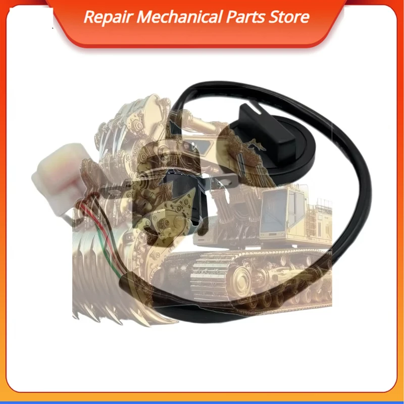 

Throttle Motor Knob Switch For Xgma Xg815 Xg822 Xg823 Xg825 Xg836 Excavator Construction Machinery Parts