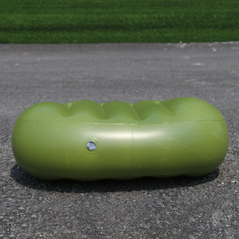 Inflatable Boat Seat Cushion Kayak Cushion Rubber Boat Inflatable Sofa Chair Soft Cushion Thickened Compression Resistant Sofa