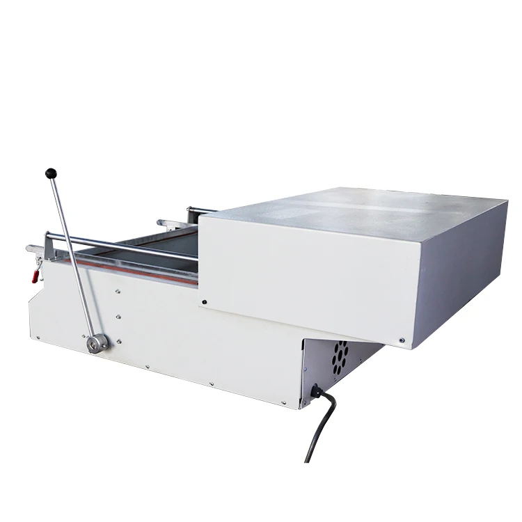 Handmatige thermovormmachine voor tafelbladen