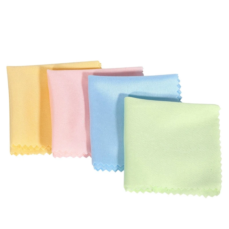 Pano De Limpeza Óptica De Microfibra, 16 Pano De Microfibra, Dvd, LCD, Lente Da Câmera, Tela Pano Limpo